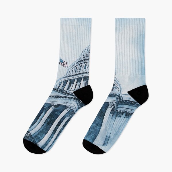 Item preview, United States Capitol designed and sold by AM FineArtPrints.