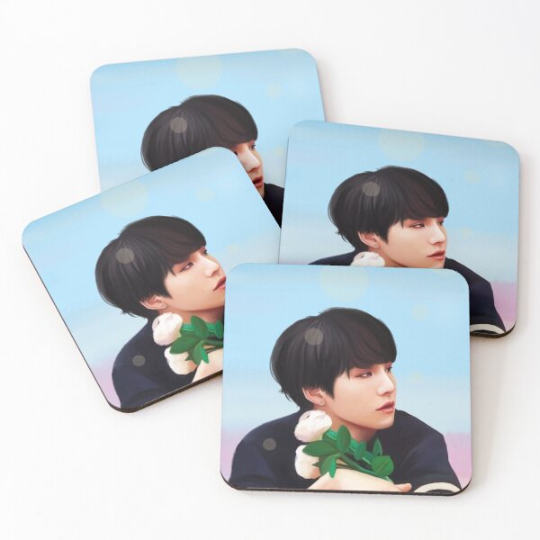 Item preview, YOONGI designed and sold by ari-arts.