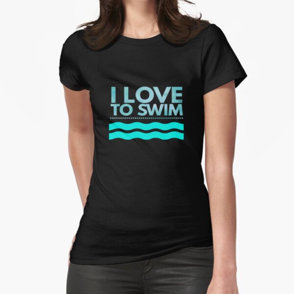 open water swimming t shirt