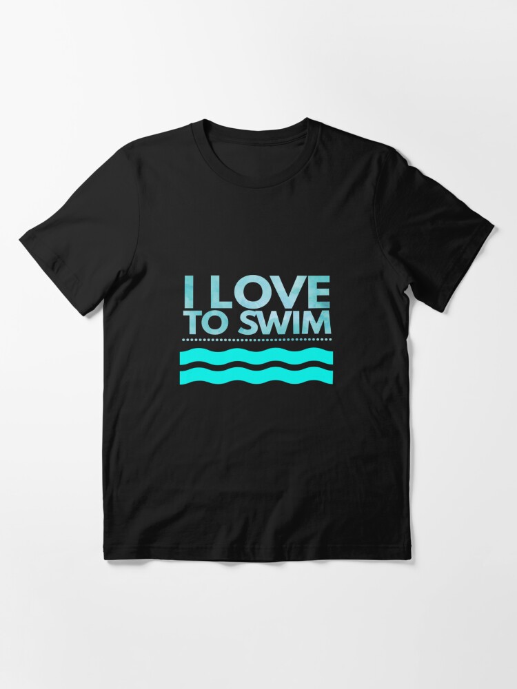 Swimmer Gift Be The Dolphin Funny Swimming Lover Women's T-Shirt