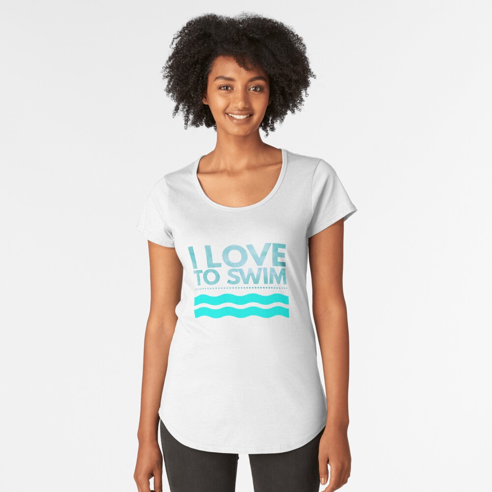 Fantastic Swimmer Swim Lovers Gift I Love Swimming Essential T Shirt for Sale by LGamble12345 Redbubble