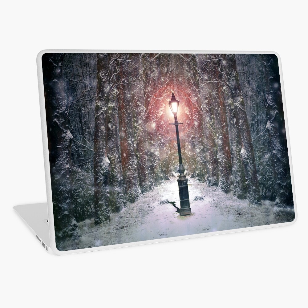 This way to Narnia - 2019 Laptop Skin