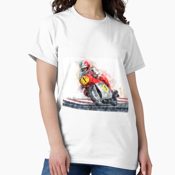 Item preview, Giacomo Agostini designed and sold by Theodor Decker.