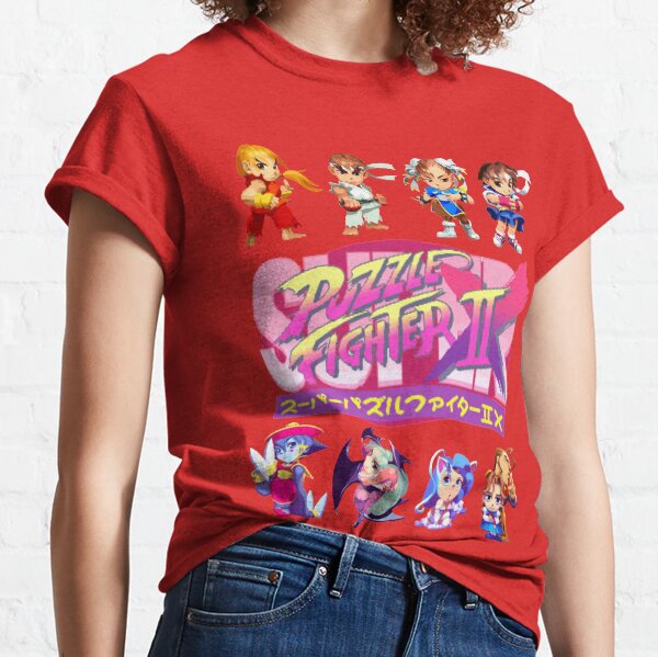 Special Move T-Shirt - Street Fighter 2 - Ryu · rocketmantees · Online  Store Powered by Storenvy