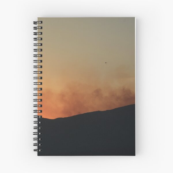 Item preview, Fire on a Mountain designed and sold by rhamm.