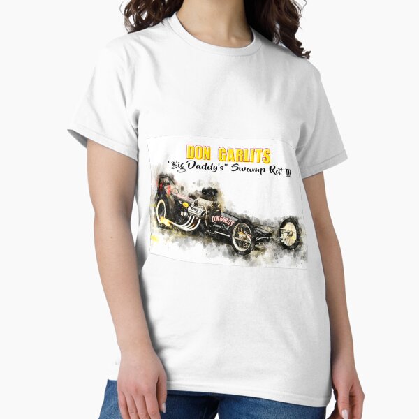 Item preview, Don Garlits "Big Daddy" Swamp Rat 3 designed and sold by Theodor Decker.
