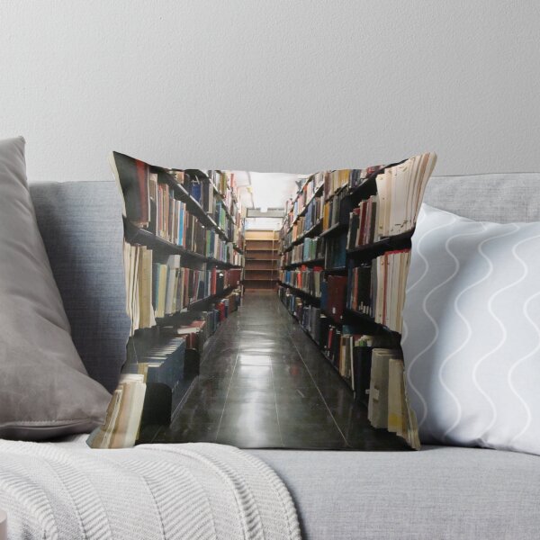 Artikelvorschau, Alderman-Bibliotheksstapel - UVA ^ entworfen und verkauft von ctheworld.