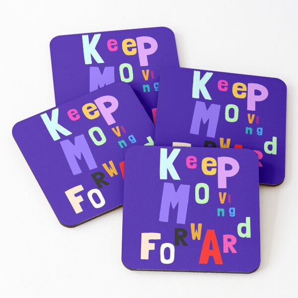 Item preview, Forward and Beyond! designed and sold by cocajane.