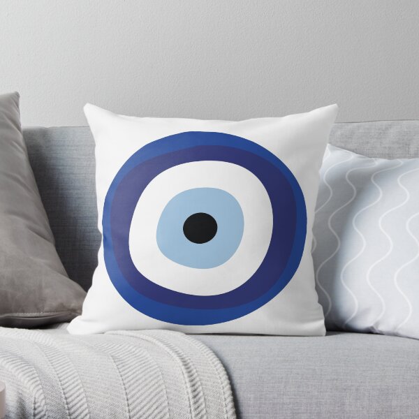 urban outfitters evil eye pillow