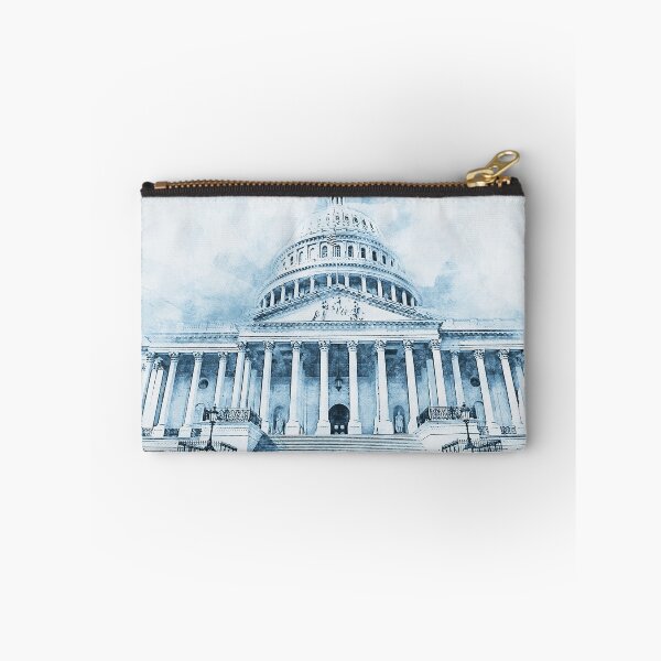 Item preview, United States Capitol designed and sold by AM FineArtPrints.