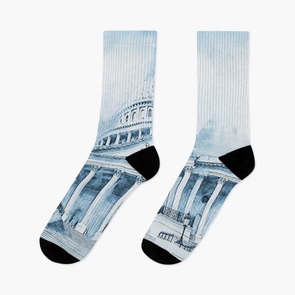 Item preview, United States Capitol designed and sold by AM FineArtPrints.