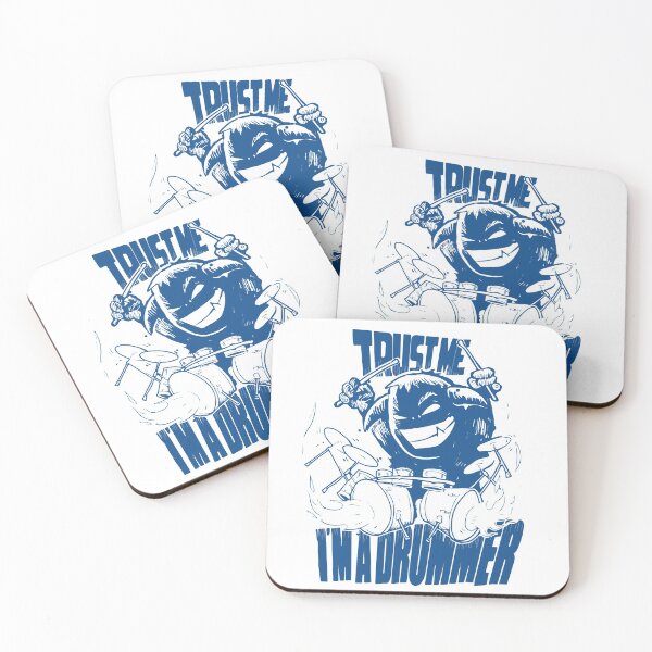 Item preview, trust me I'm a Drummer designed and sold by mevvo.