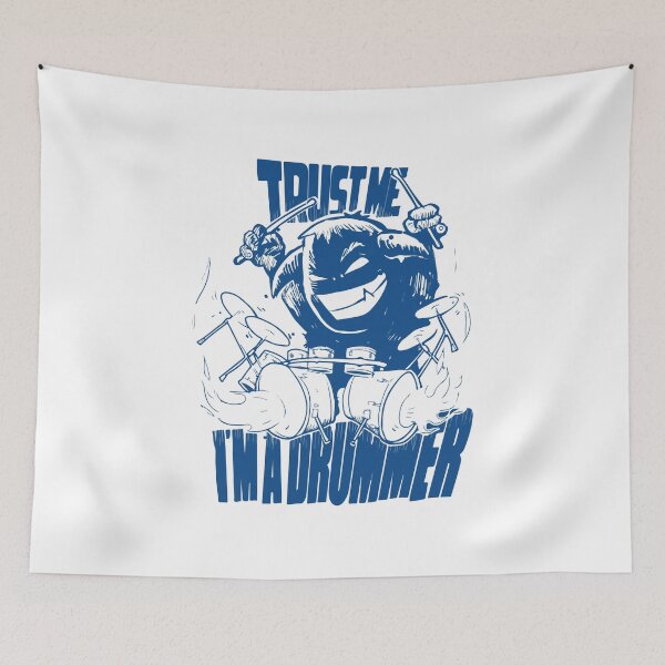 Item preview, trust me I'm a Drummer designed and sold by mevvo.