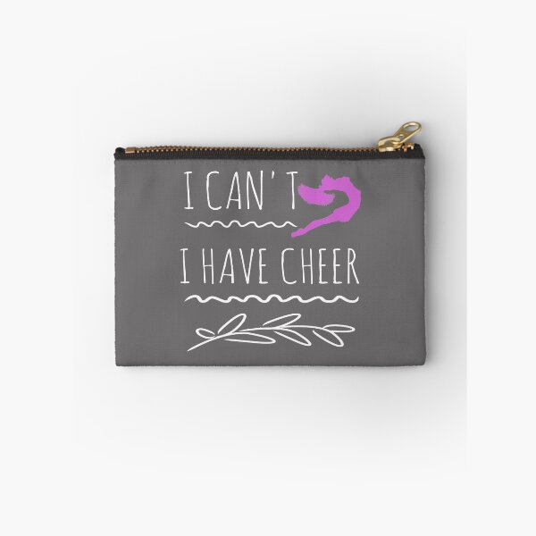 Item preview, Funny I Can't I Have Cheer gift for Cheerleaders designed and sold by LGamble12345.