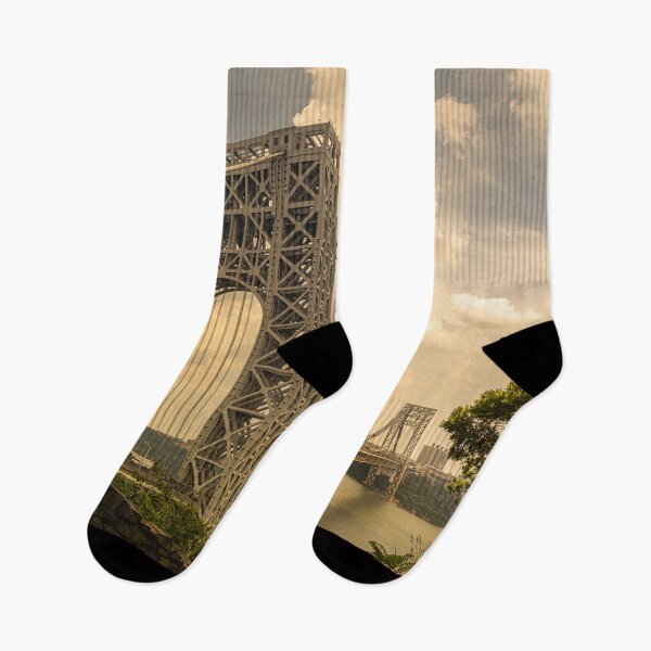 Item preview, Washington Bridge designed and sold by KensLensDesigns.