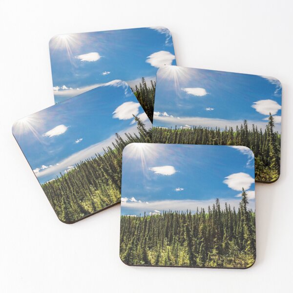 Item preview, Bright Sun and Forest designed and sold by AndyKazie.
