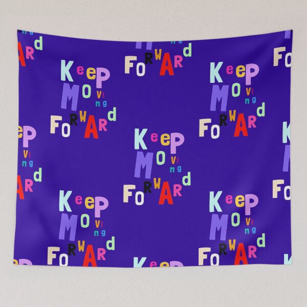 Item preview, Forward and Beyond! designed and sold by cocajane.