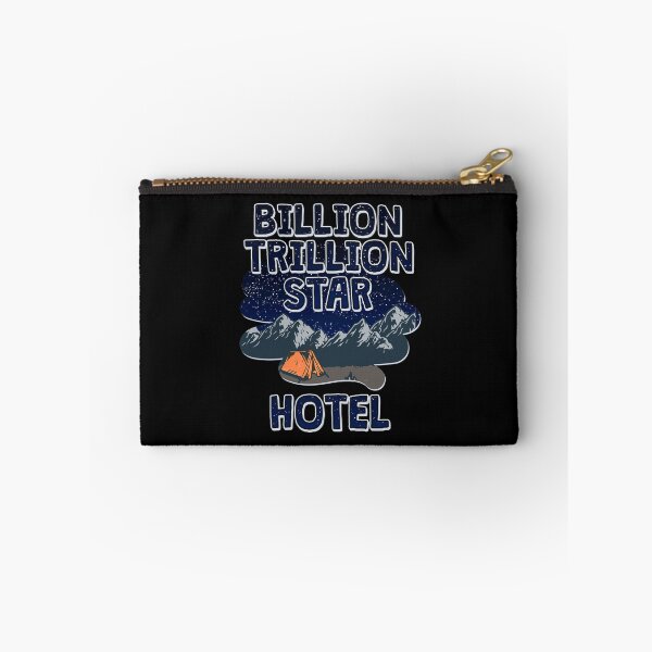 Item preview, Funny Camping Lover Gift - Billion Trillion Star Hotel - Camper designed and sold by kntranhoang.