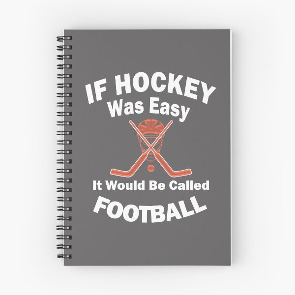 Item preview, Top Fun Ice Hockey v Football Gift Design designed and sold by LGamble12345.