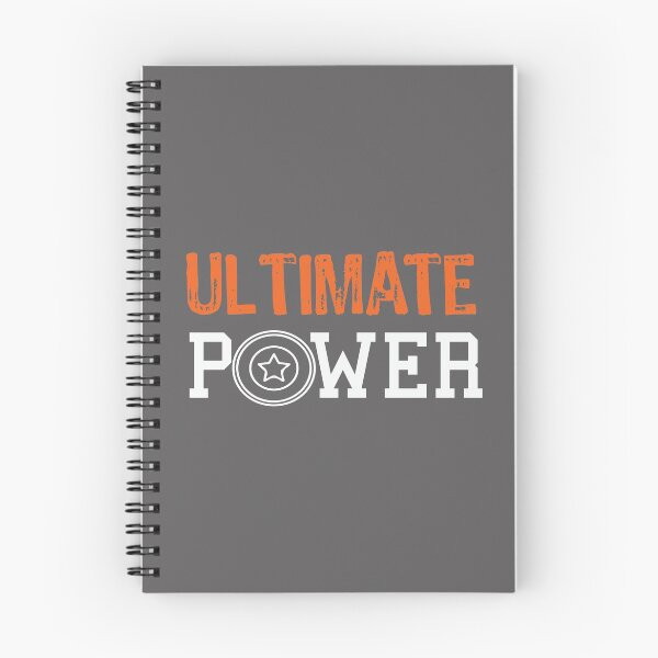 Item preview, Ultimate Frisbee power gift for awesome gils & boys designed and sold by LGamble12345.