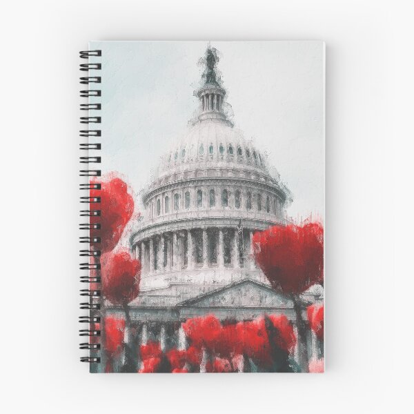 Item preview, United States Capitol designed and sold by AM FineArtPrints.