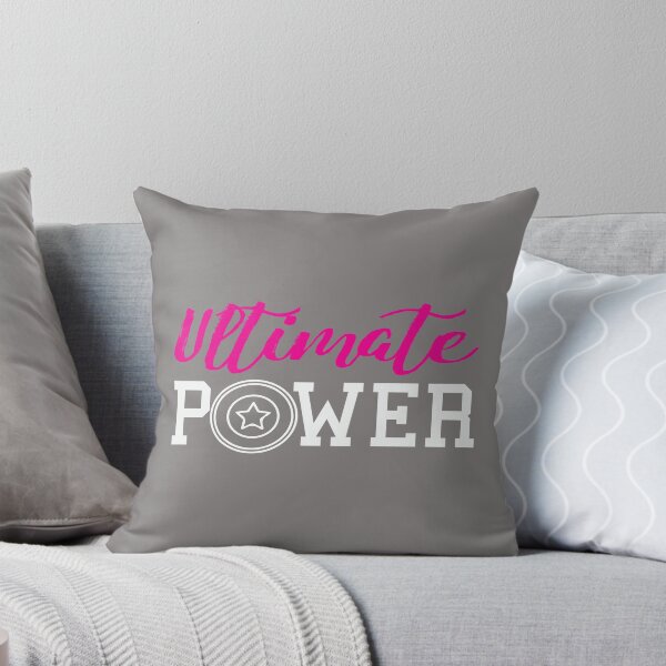 Item preview, Ultimate Frisbee power gift for girls & ladies designed and sold by LGamble12345.