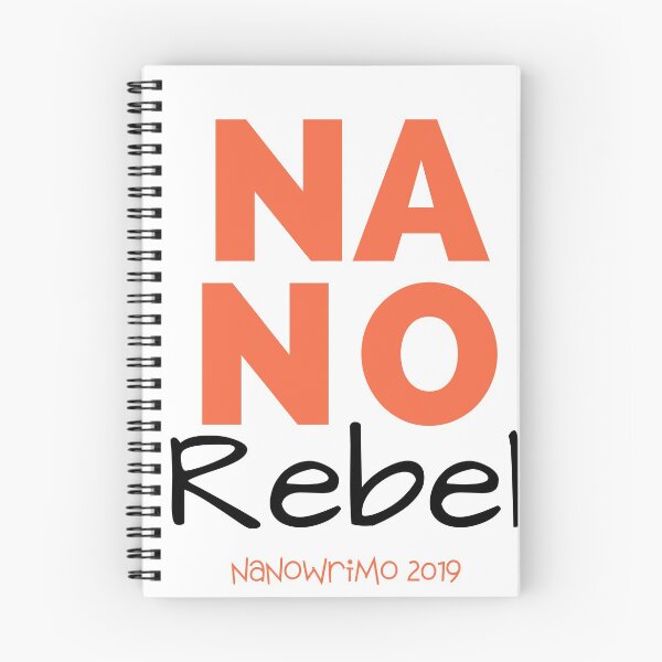 Item preview, NaNo Rebel designed and sold by shade228.