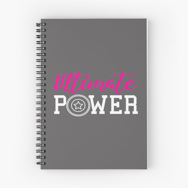 Item preview, Ultimate Frisbee power gift for girls & ladies designed and sold by LGamble12345.
