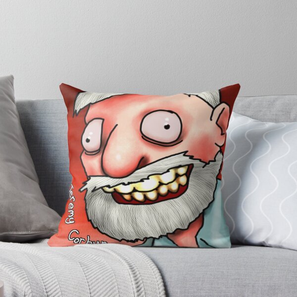 Item preview, Jeremy Corbyn designed and sold by Smallbrainfield.