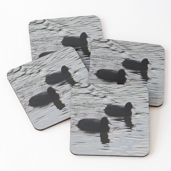 Item preview, A Pair of Coots designed and sold by Adrian Wale.