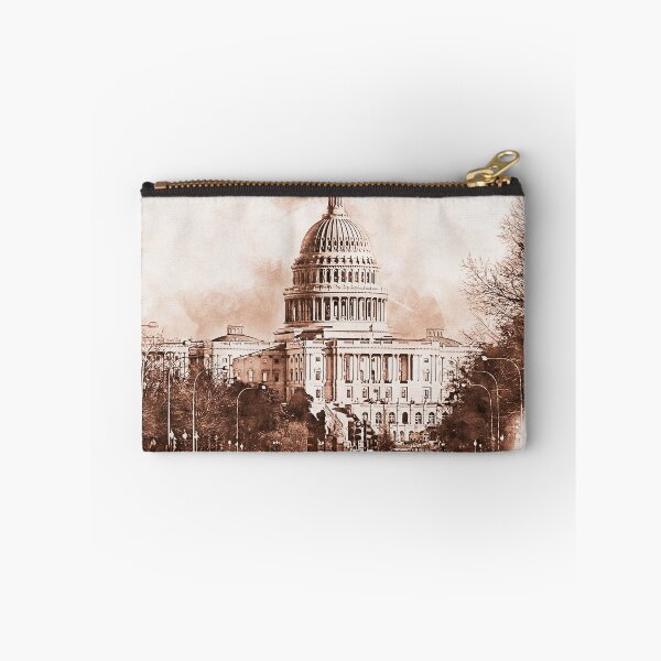 Item preview, United States Capitol designed and sold by AM FineArtPrints.
