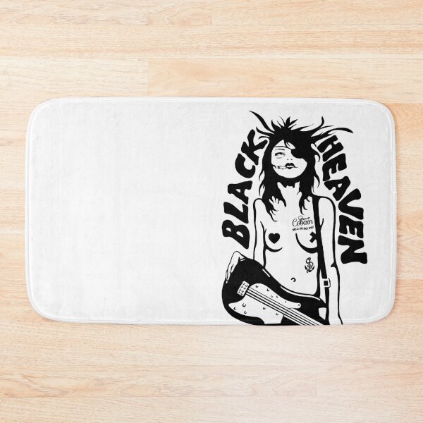 Item preview, BLACK HEAVEN designed and sold by cobainclothing.