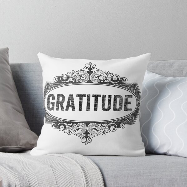 Item preview, Gratitude designed and sold by EBCart.