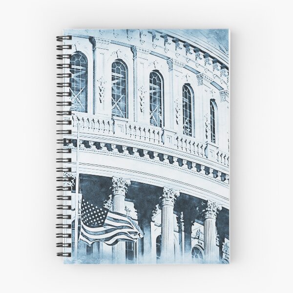 Item preview, United States Capitol designed and sold by AM FineArtPrints.
