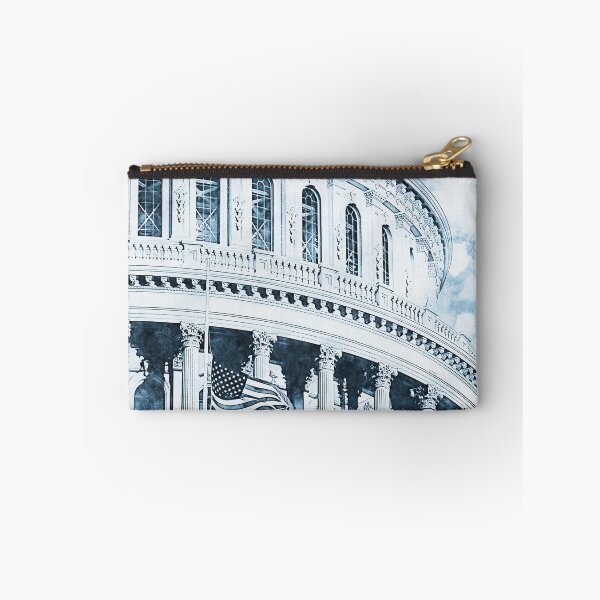 Item preview, United States Capitol designed and sold by AM FineArtPrints.