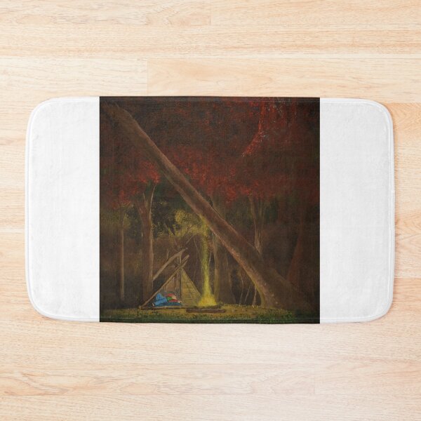 Item preview, Camp designed and sold by Russell Halsema.