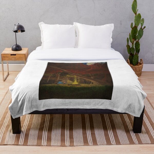 Item preview, Camp designed and sold by Russell Halsema.