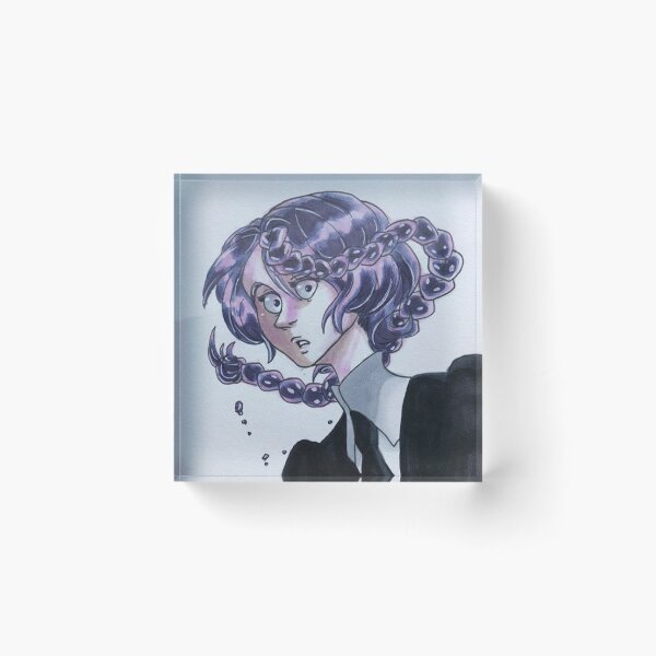 Artikelvorschau, Amethyst entworfen und verkauft von SmolArtDork.
