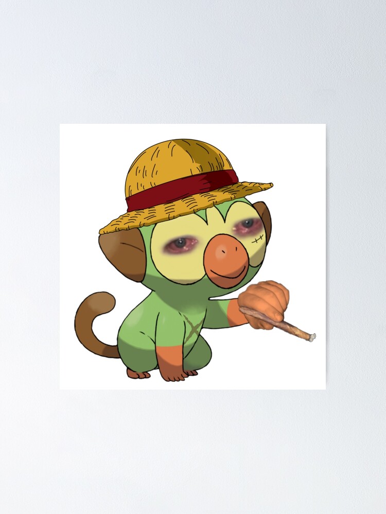 grookey hat