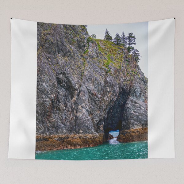 Aperçu de l'œuvre Grotte sur la baie créée et vendue par AndyKazie.
