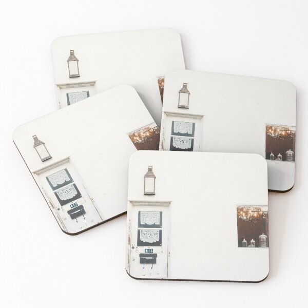 Item preview, White Barrio Christmas designed and sold by Nieves Montaño.
