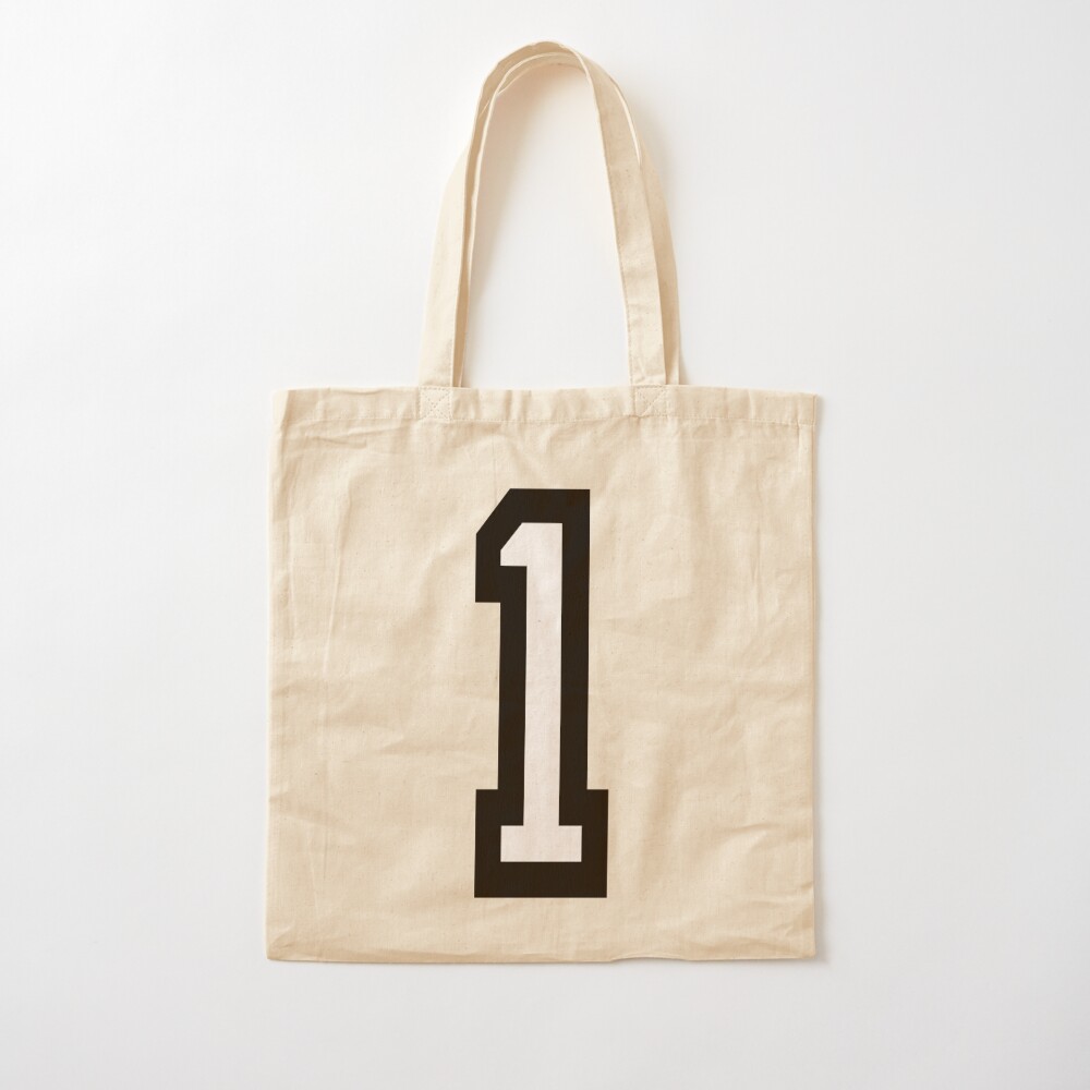 numero uno duffle bag