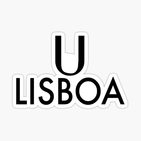 Aperçu de l'œuvre Université de Lisbonne créée et vendue par ayladsilva.