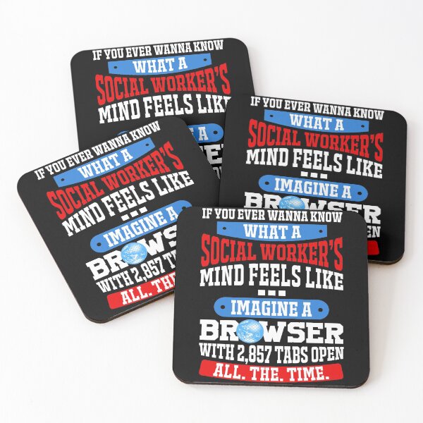 Item preview, Funny Social Worker Gift - Gag Gift, If You Ever Wanna Know - Social Work designed and sold by kntranhoang.
