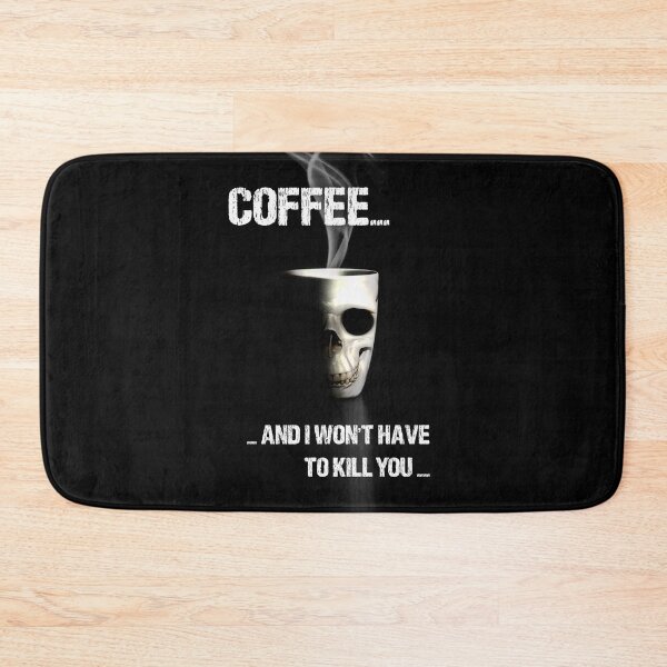 Item preview, Coffee ... keeps me in check :) designed and sold by Dave Crokaert.