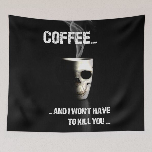Item preview, Coffee ... keeps me in check :) designed and sold by Dave Crokaert.
