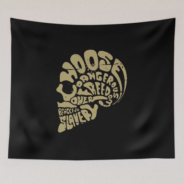 Item preview, skull lettering designed and sold by mevvo.