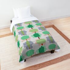 Trees Comforter