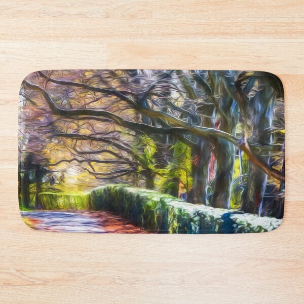 Item preview, Sleepy Hollow Autumn Art designed and sold by Londonimages.