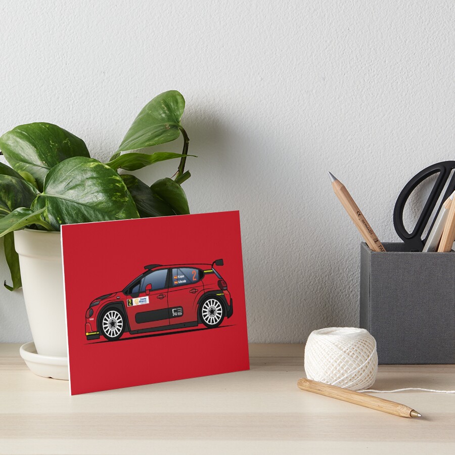 Item preview, Art Board Print designed and sold by ICRDesigns.